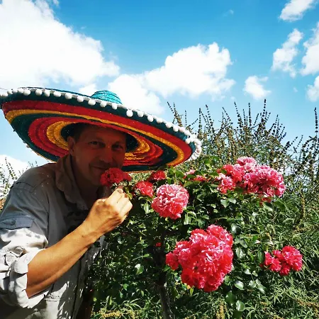 Zapovedni Rai Casa de hóspedes