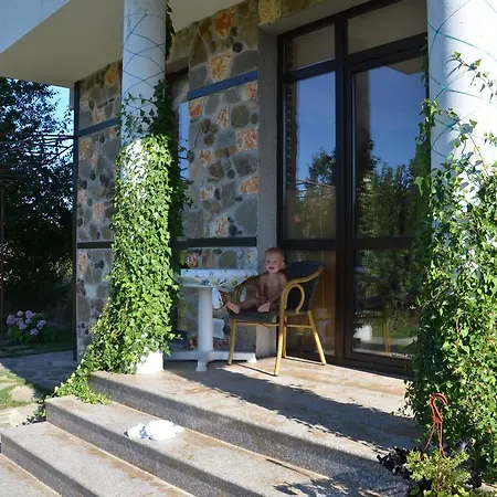 Casa de hóspedes Zapovedni Rai