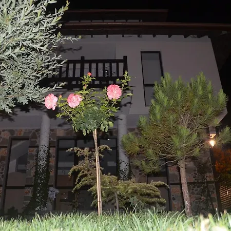 Casa de hóspedes Zapovedni Rai 4*