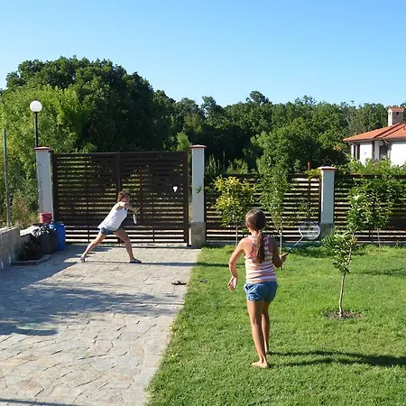 Casa de hóspedes Zapovedni Rai Primorsko