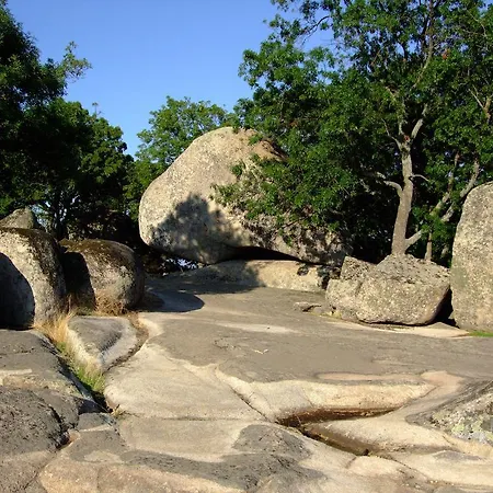 Zapovedni Rai Casa de hóspedes Primorsko