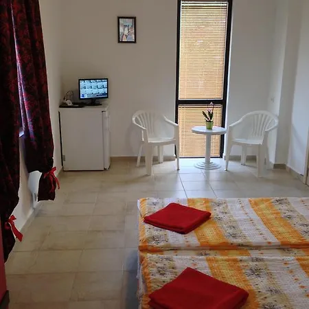 Zapovedni Rai Casa de hóspedes