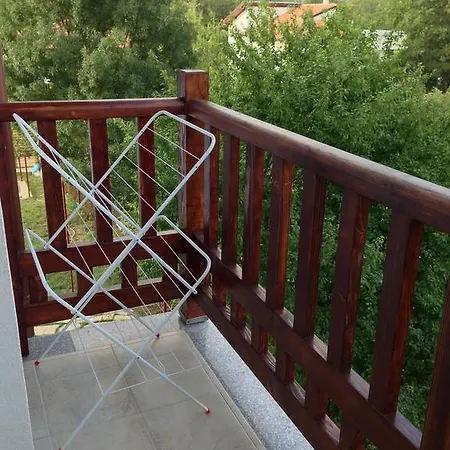 Zapovedni Rai Casa de hóspedes