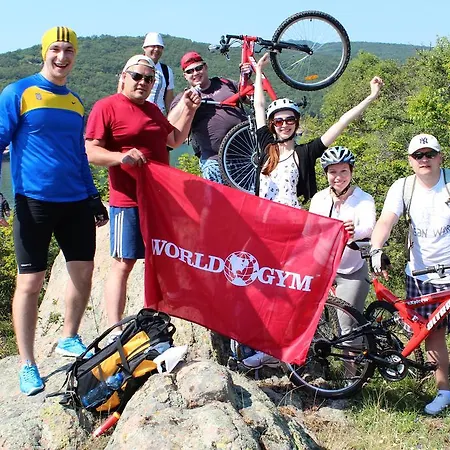 Zapovedni Rai Gæstehus 4*