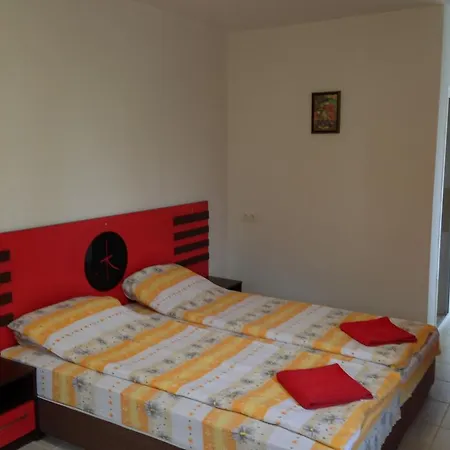 Casa de hóspedes Zapovedni Rai