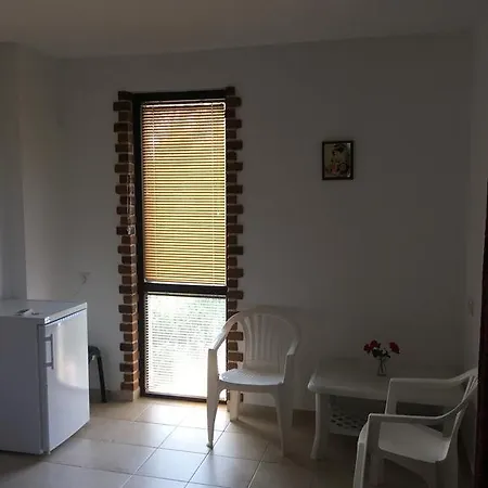 Casa de hóspedes Zapovedni Rai Primorsko