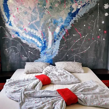 Casa de hóspedes Zapovedni Rai Primorsko