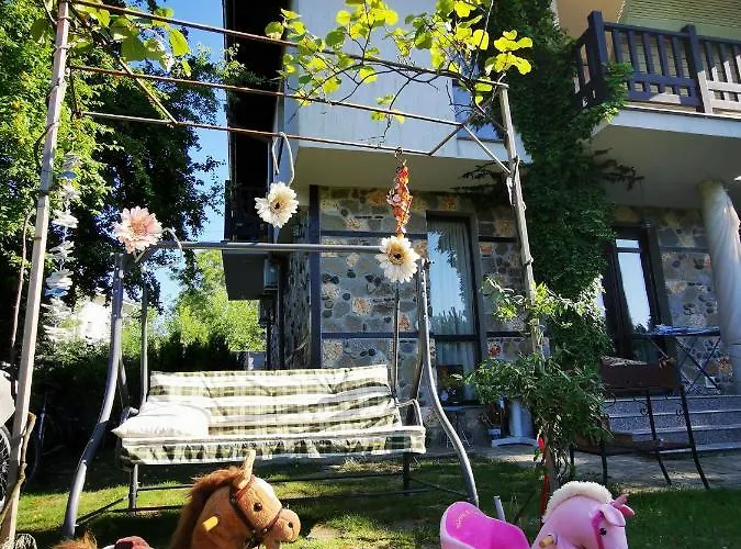 Zapovedni Rai 4* Приморско