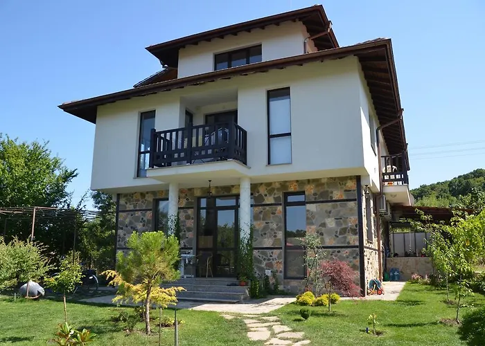 Zapovedni Rai Гостевой дом 4*