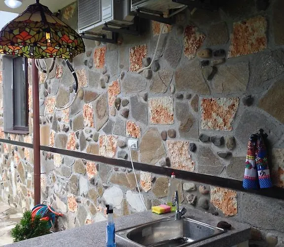 Zapovedni Rai 4* Приморско