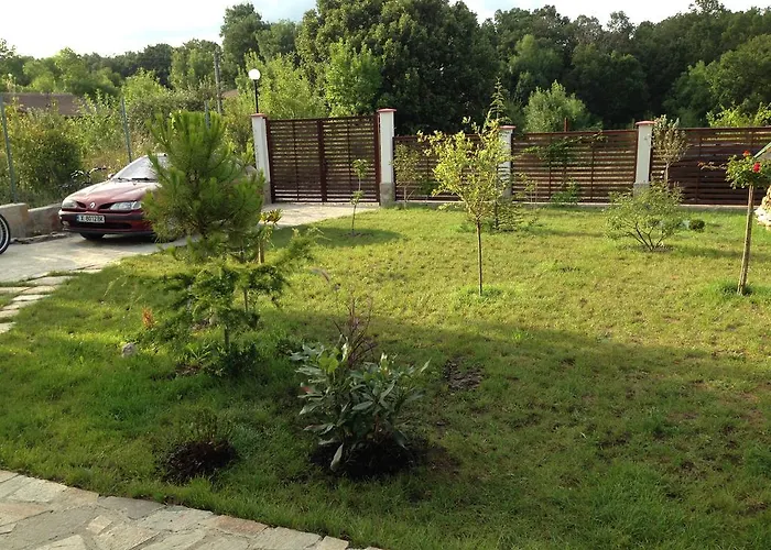 Zapovedni Rai Приморско