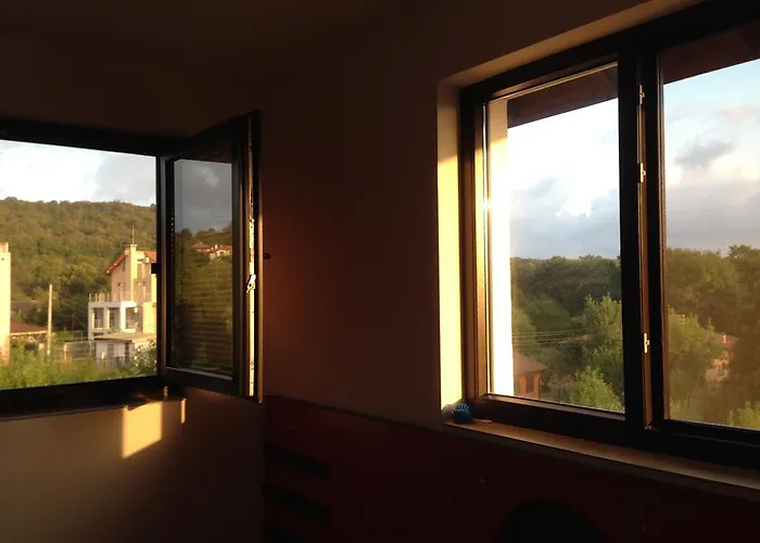 Гостевой дом Zapovedni Rai 4*