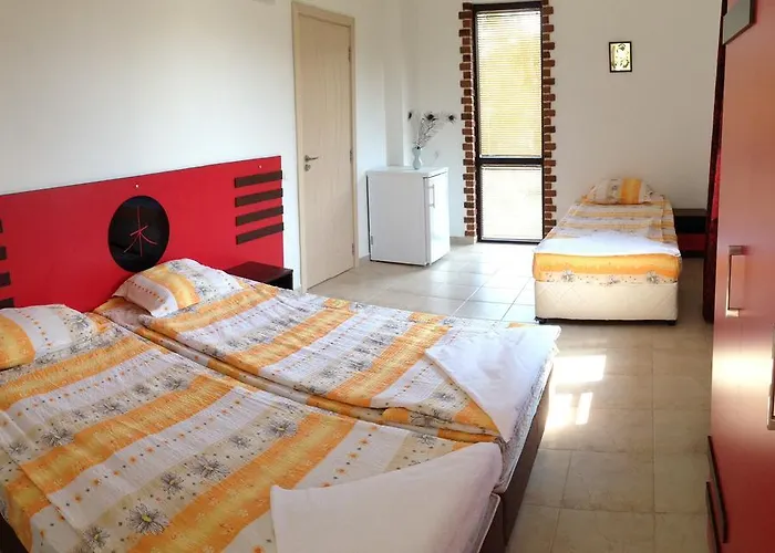 Zapovedni Rai 4* Приморско