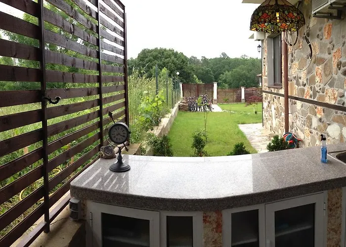 Zapovedni Rai Приморско