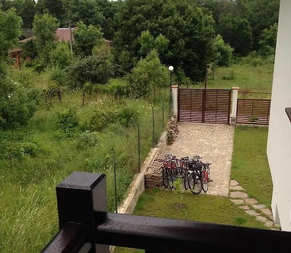 Zapovedni Rai Гостевой дом 4*