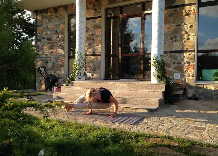 Zapovedni Rai Приморско