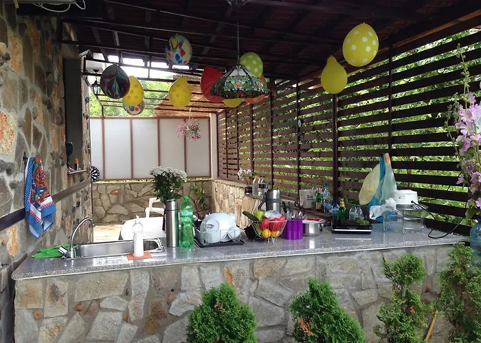 Zapovedni Rai Гостевой дом