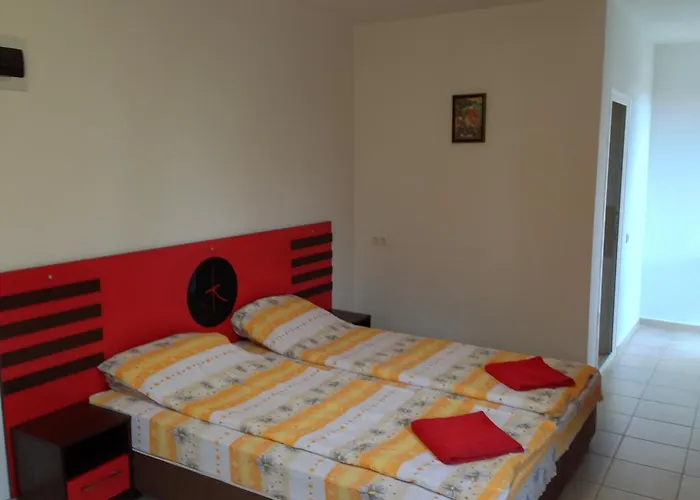 Гостевой дом Zapovedni Rai