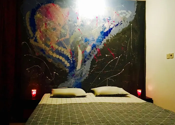 Zapovedni Rai Гостевой дом Приморско