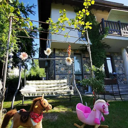 заповедни рай 4* Приморско