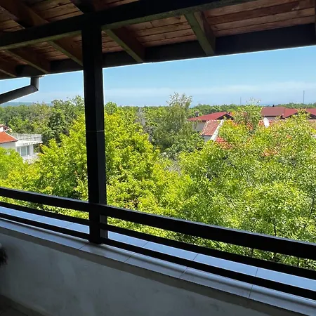Zapovedni Rai Gasthuis Primorsko