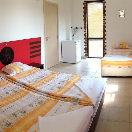 заповедни рай 4* Приморско