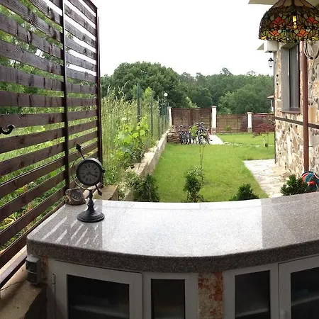 заповедни рай Приморско