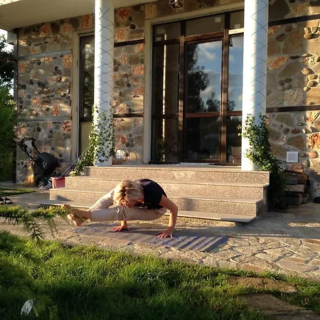 заповедни рай Приморско