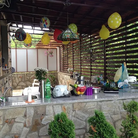 заповедни рай Къща за гости