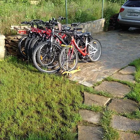 Къща за гости заповедни рай Приморско