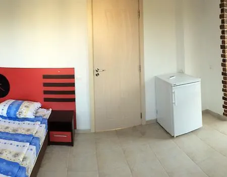 Pensjonat Zapovedni Rai