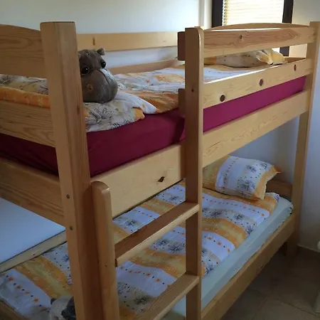 Pensjonat Zapovedni Rai *