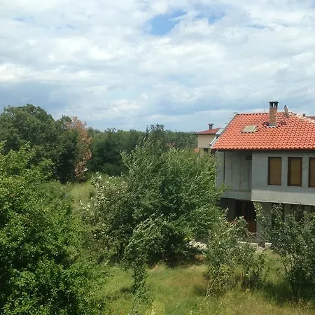 Pensjonat Zapovedni Rai