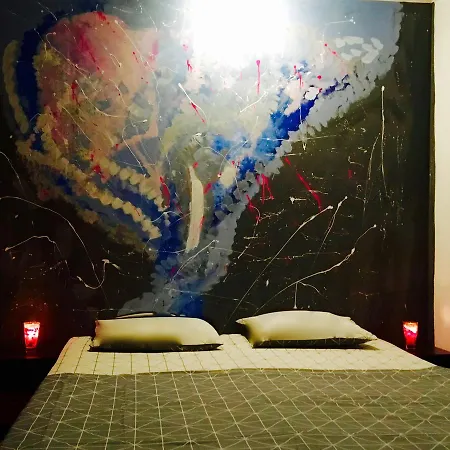 заповедни рай Къща за гости Приморско