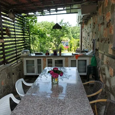 Zapovedni Rai Primorsko