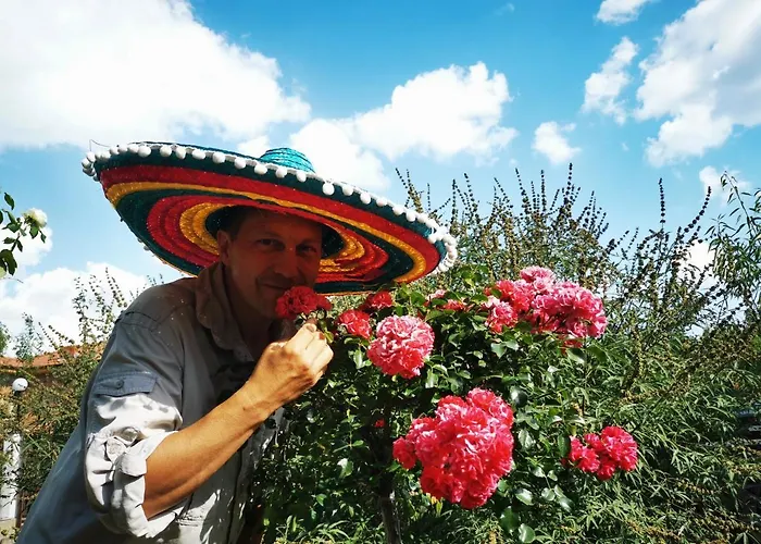 Zapovedni Rai Maison d'hôtes