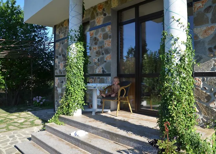 Maison d'hôtes Zapovedni Rai