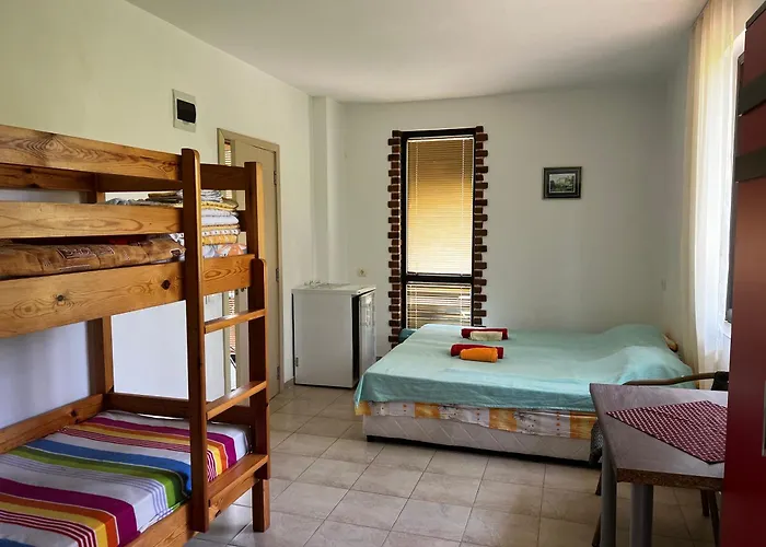 Zapovedni Rai Maison d'hôtes 4*