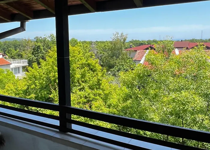 Zapovedni Rai Maison d'hôtes Primorsko