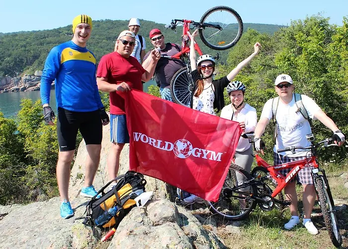 Zapovedni Rai Maison d'hôtes 4*