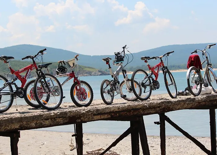 Maison d'hôtes Zapovedni Rai