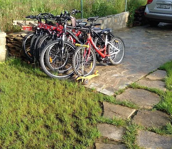 Maison d'hôtes Zapovedni Rai Primorsko