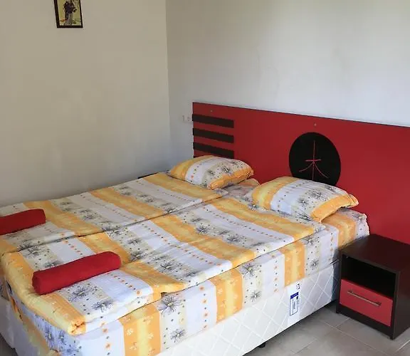 Zapovedni Rai Maison d'hôtes 4*