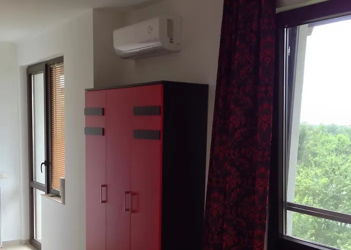 Zapovedni Rai Maison d'hôtes Primorsko