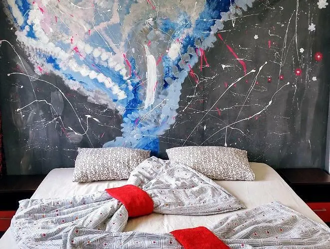 Maison d'hôtes Zapovedni Rai Primorsko